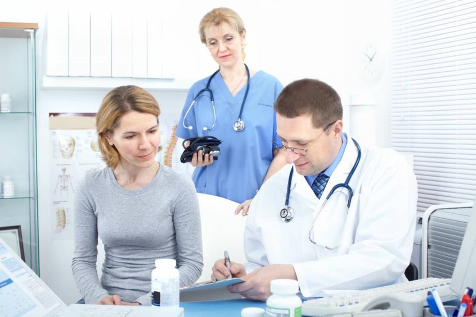 Chiropractic Care Services Salina KS