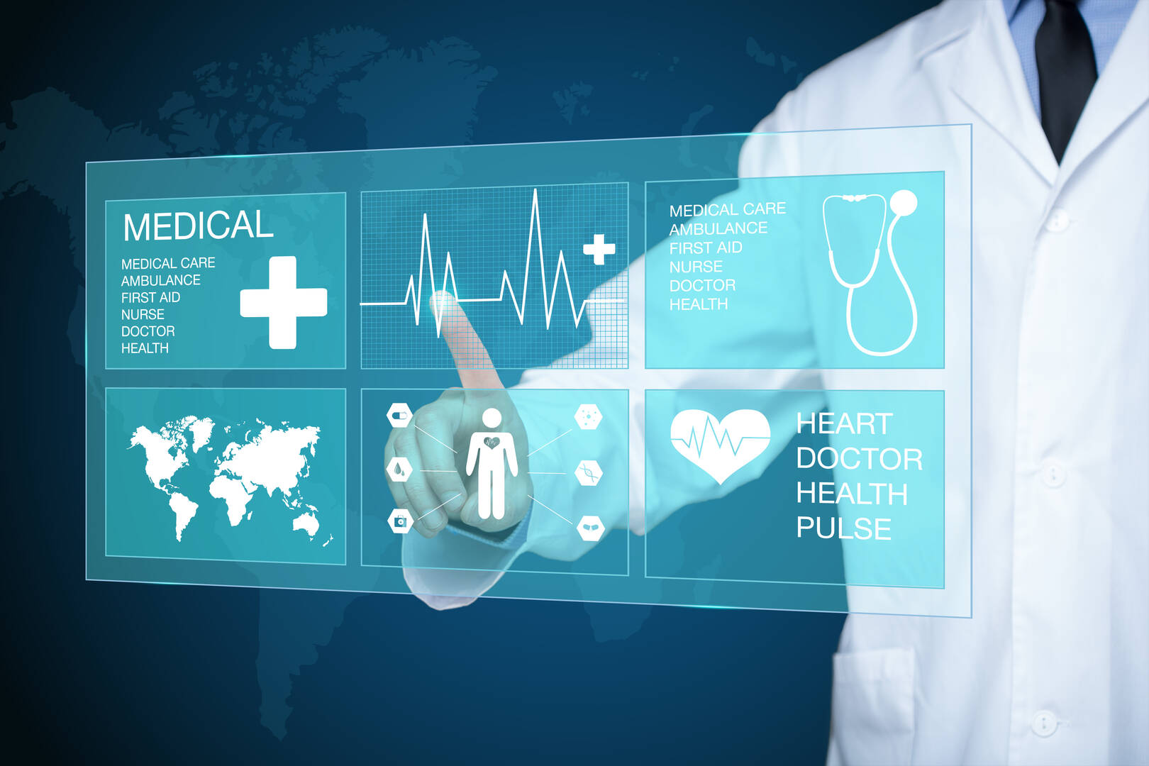 Primary care medical clinic Naperville
