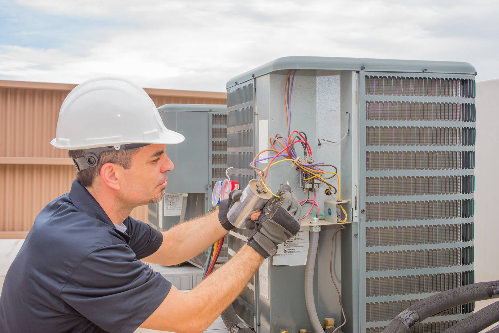 Maki & Associates Heating & Air Conditioning in Antioch IL