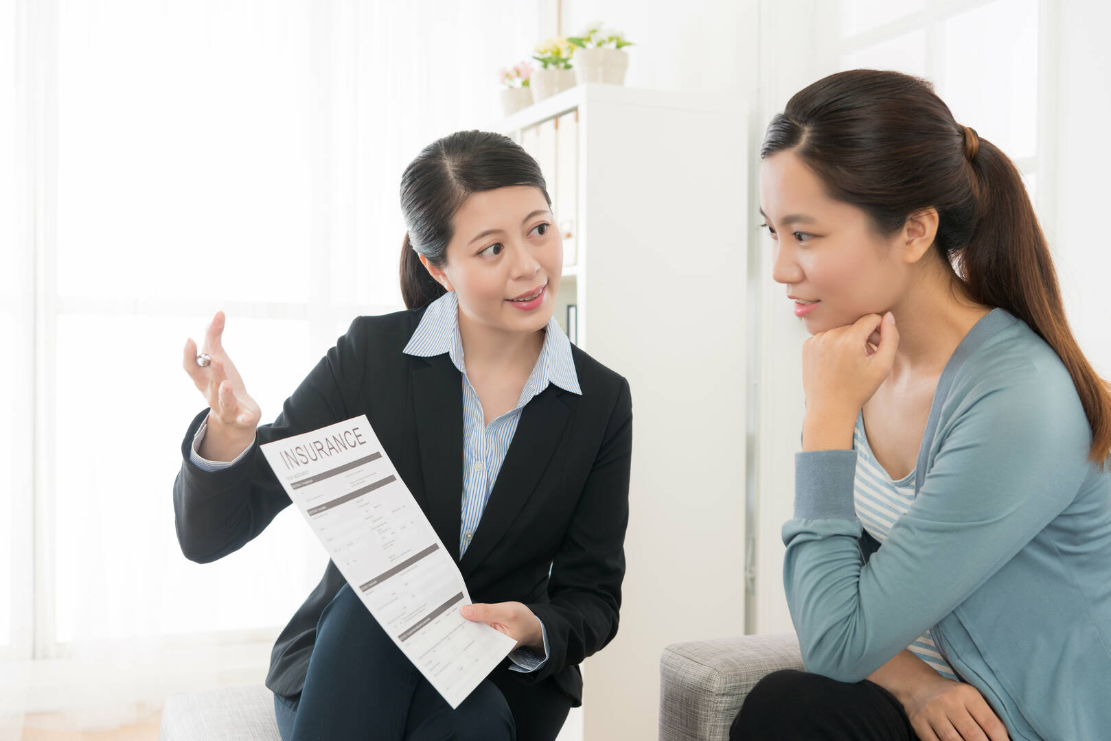 Jones Group Insurance Services
