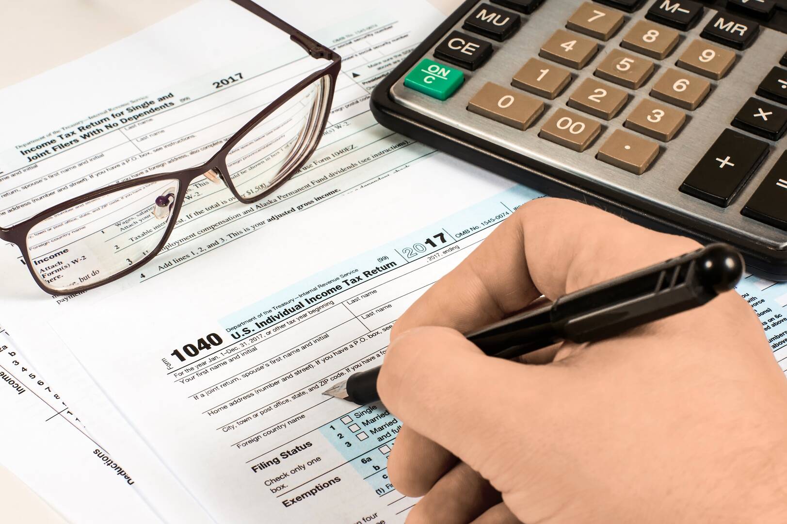 Tax Accountant Lady Lake FL