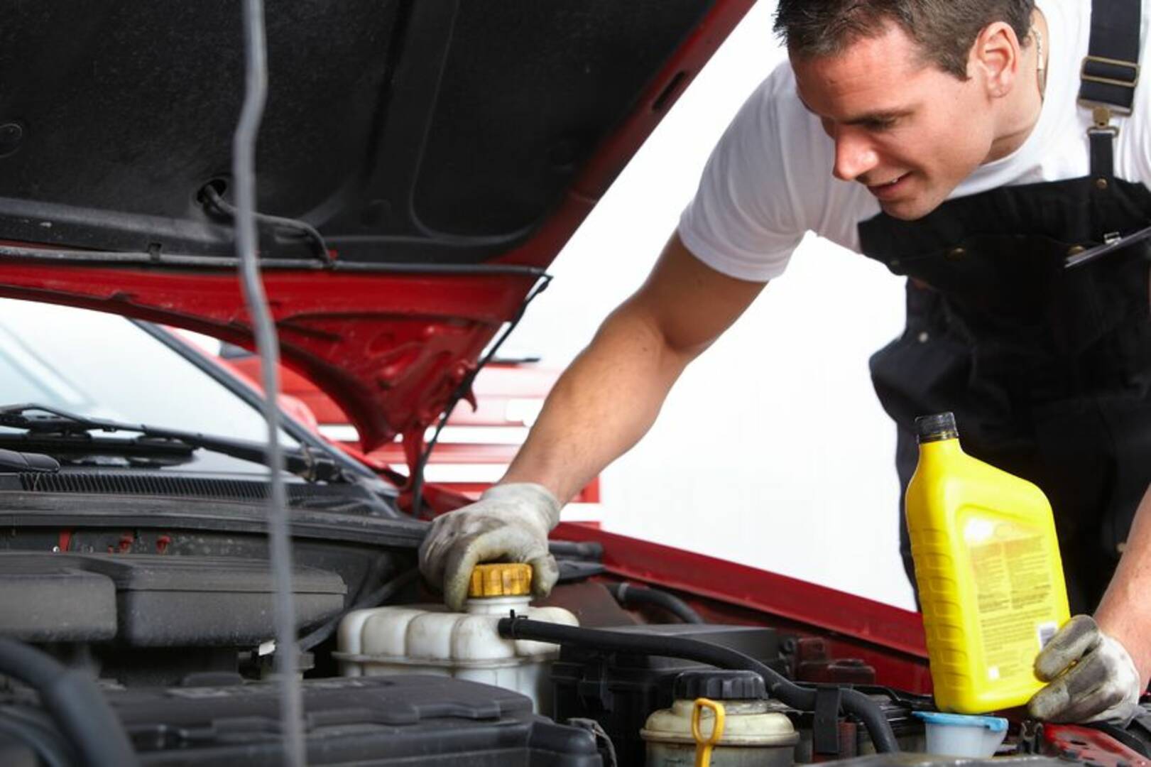 House of Mufflers & Brakes Total Car Care