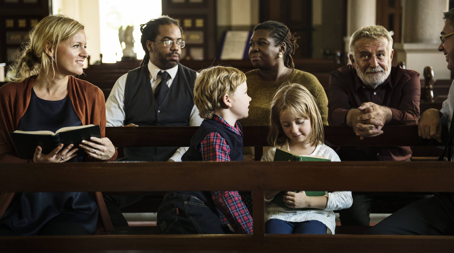 Learn More About Waters Edge Where Faith, Relationships, and Community Come Together
