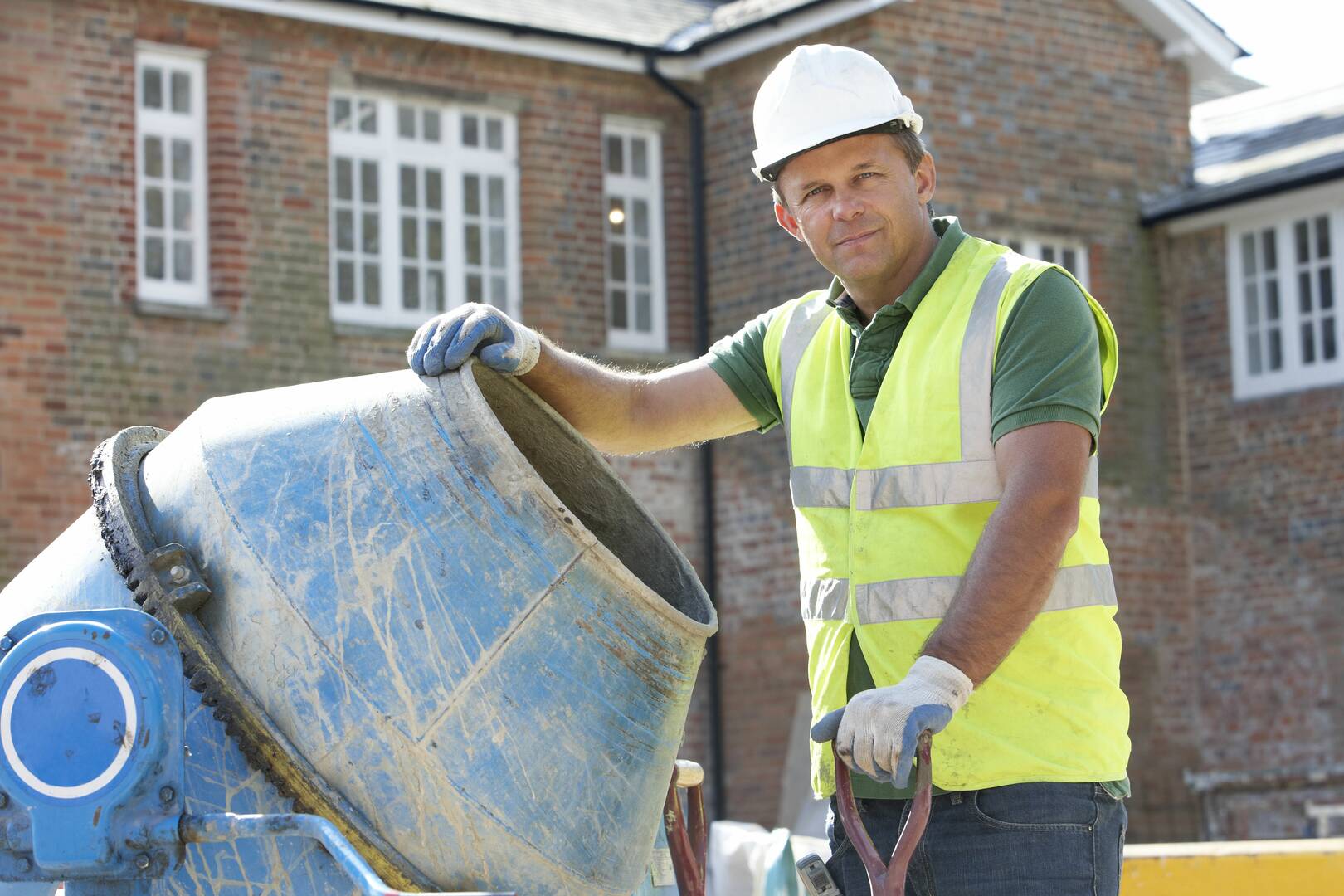 Local Concrete Supplier Los Angeles CA
