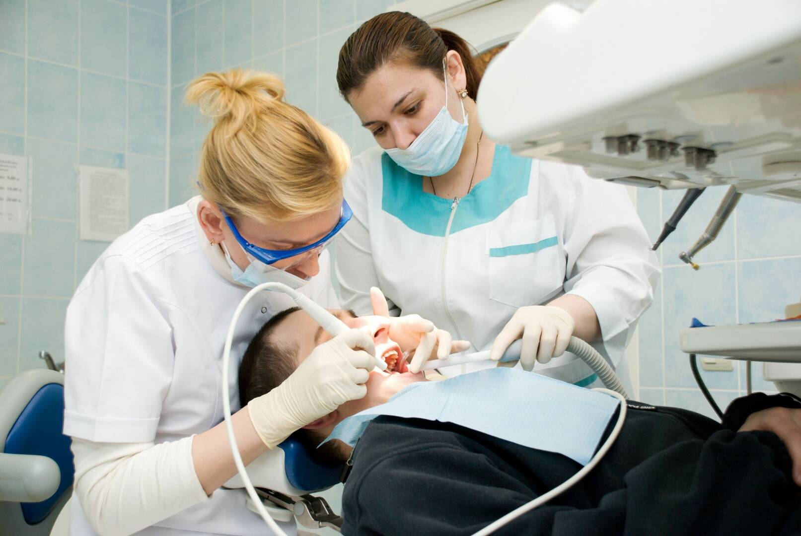 Dentist Services Lawrence Ks