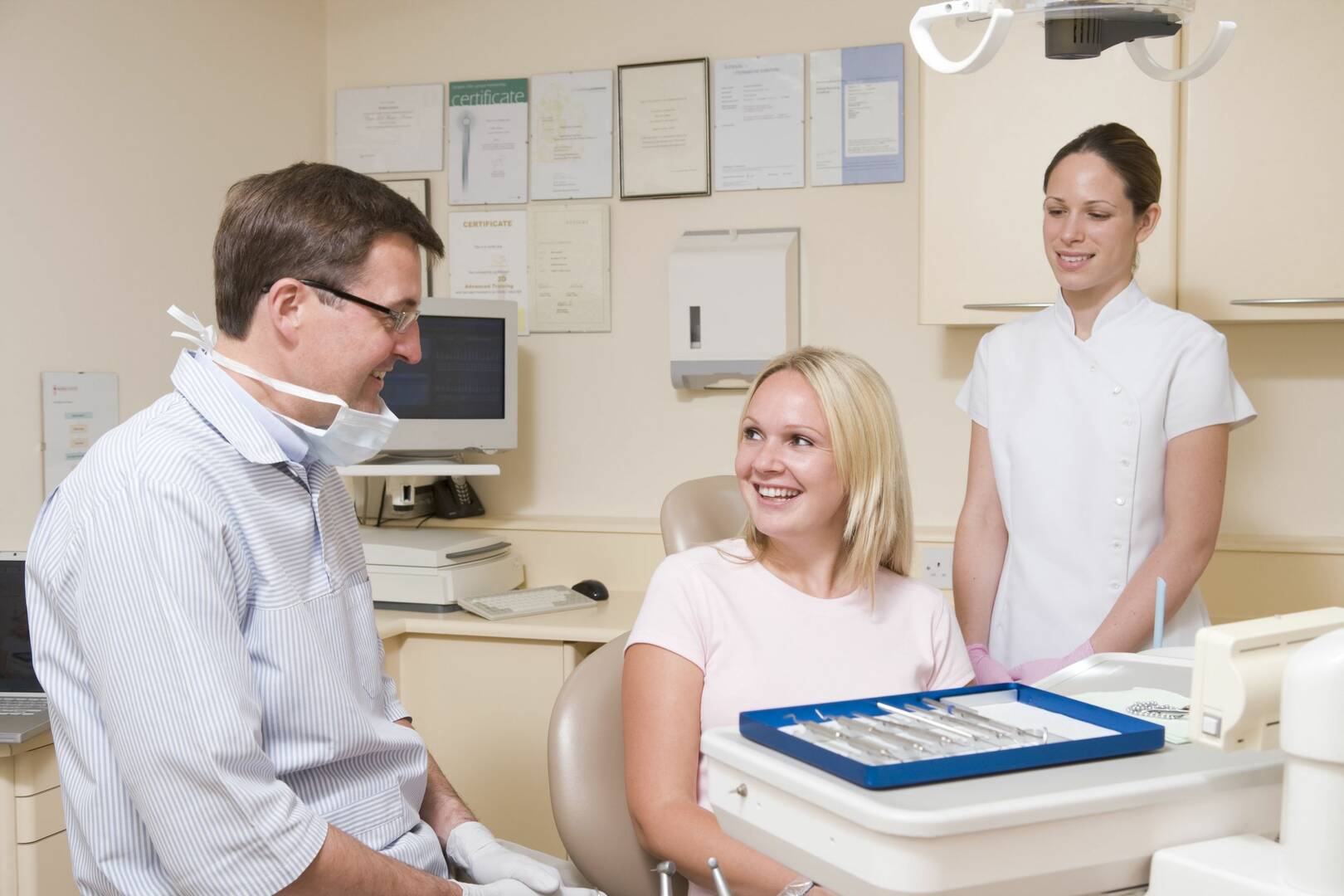 Dental Services Adairsville GA